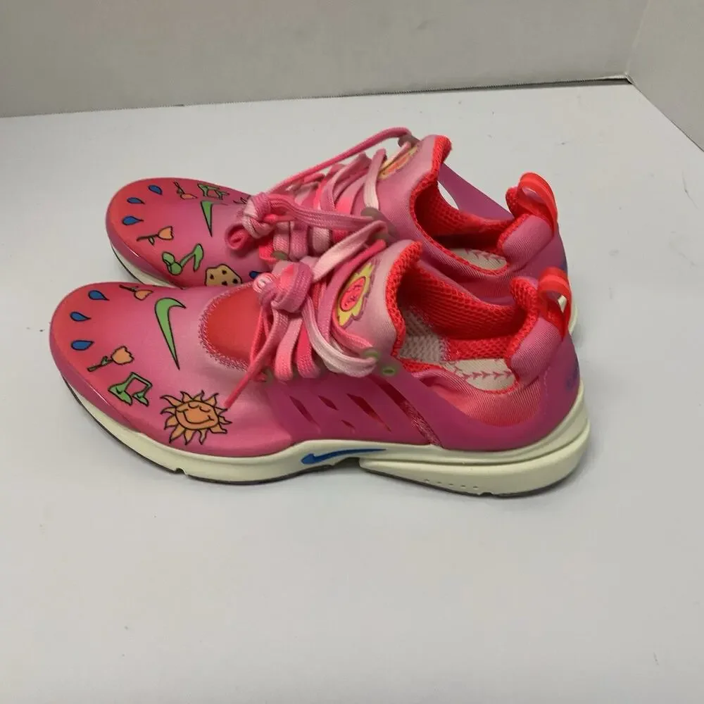 Nike Air Presto Doernbecher 2023 FJ4973 600 Size 10 Men Pink Sneakers Multicolor